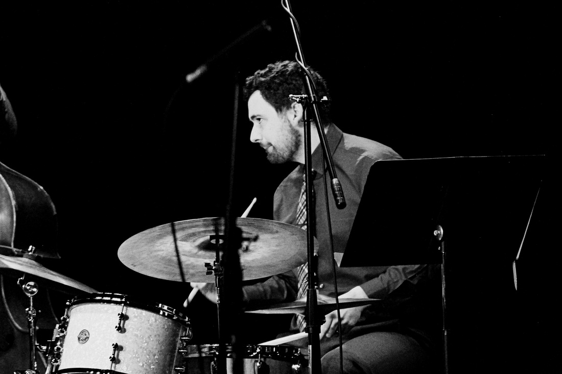 Brian Claxton Trio