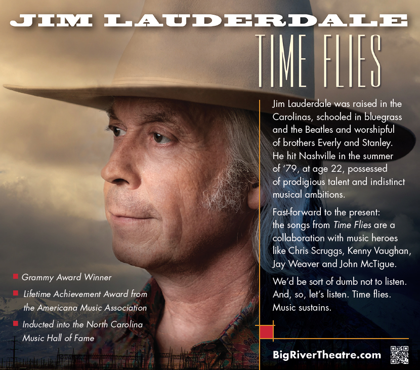 Jim Lauderdale