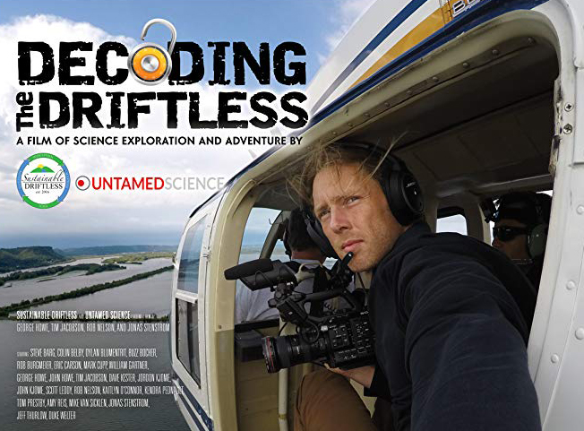 MOVIE event Decoding the Driftless 8/30/2019