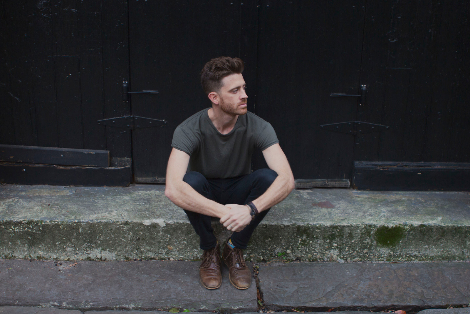 Brendan James live at Big River Theatre