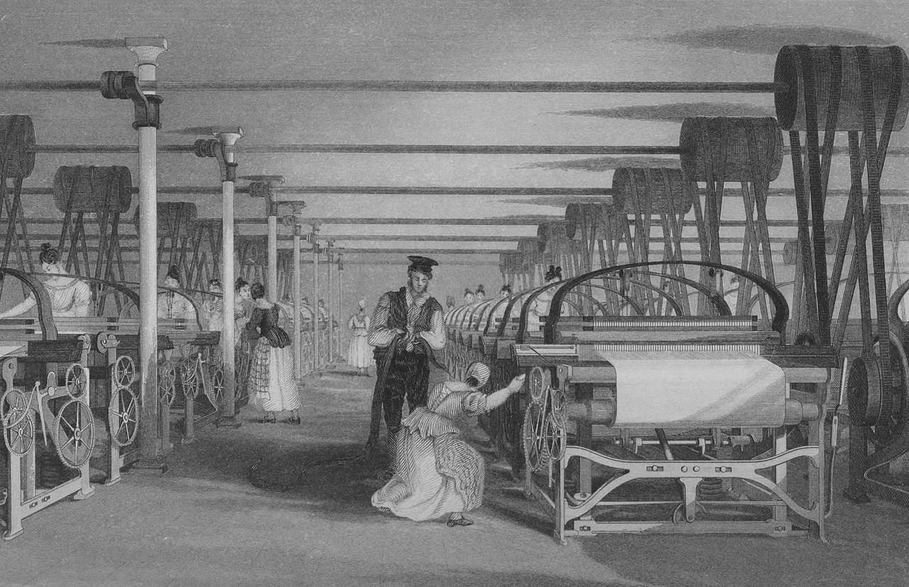 industry